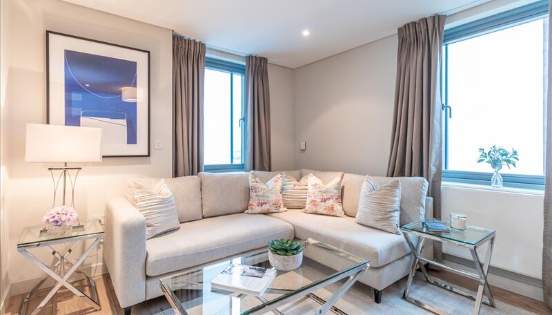 3 bed property in Merchant Square East, London